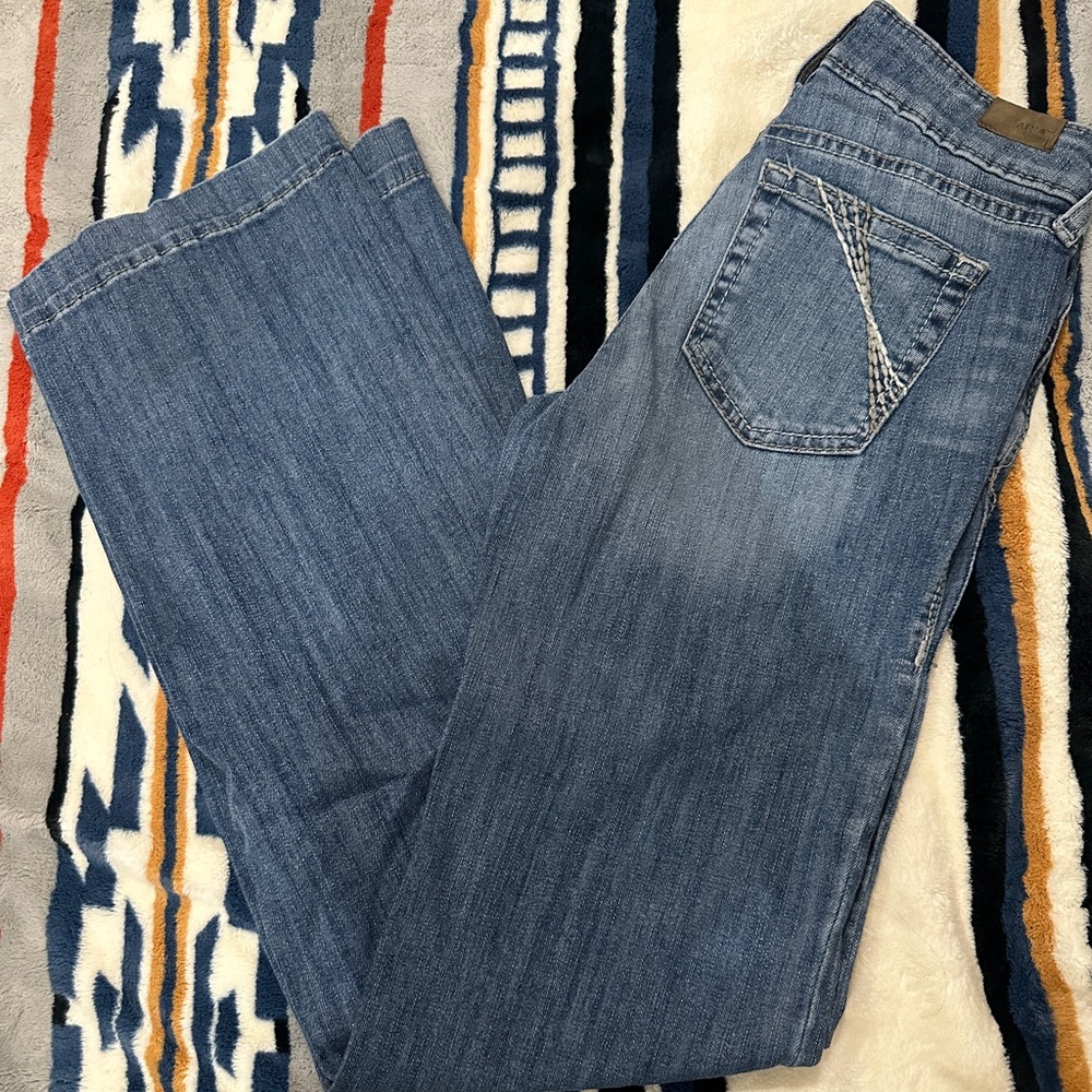 Women's Blue Jeans
